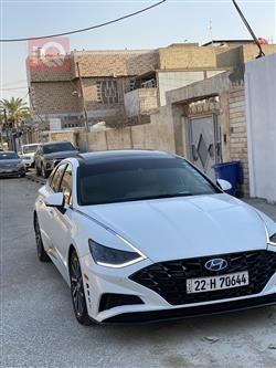 هیوندای سۆناتا